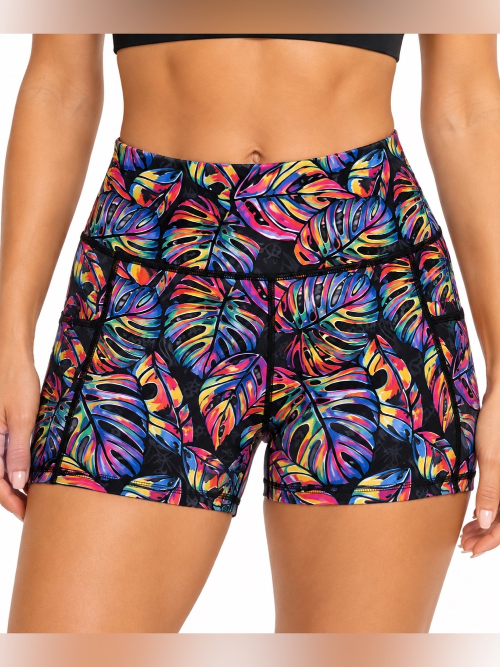 CVG Constantly Varied Gear Tropic Like It's Hot Shorts size Large